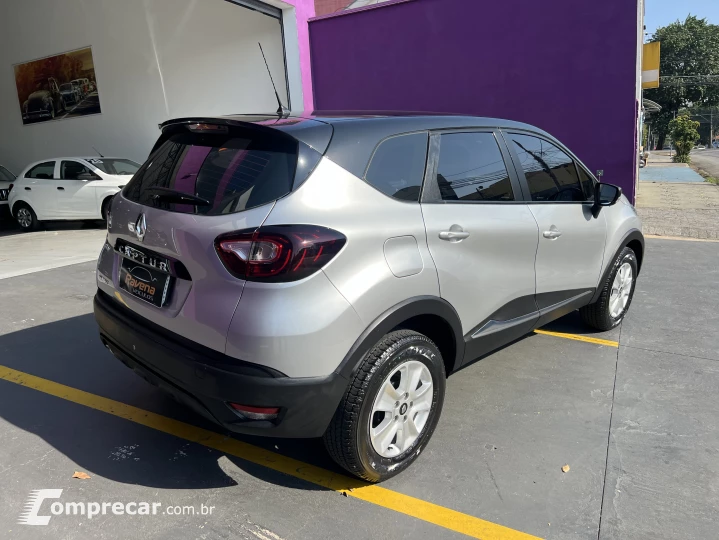 CAPTUR 1.6 16V SCE Life