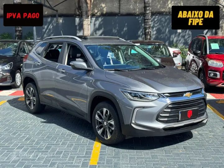 TRACKER 1.2 Turbo Premier