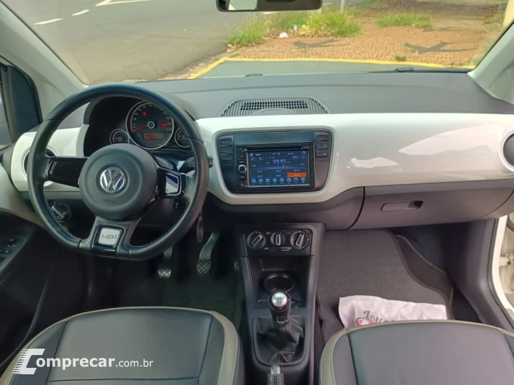 CROSS UP 1.0 TSI 12V