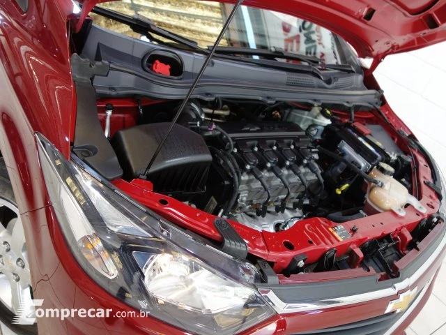 ONIX - 1.4 MPFI LT 8V 4P AUTOMÁTICO