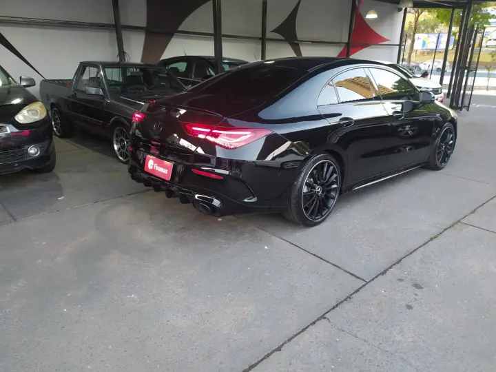 CLA 35 AMG 2.0 CGI 4matic 7g-dct