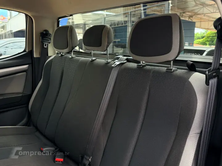 S10 2.8 LT 4X4 CD 16V Turbo