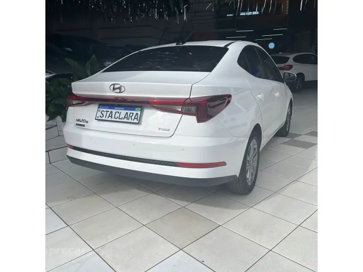 HB20S 1.0 TGDI FLEX COMFORT AUTOMÁTICO