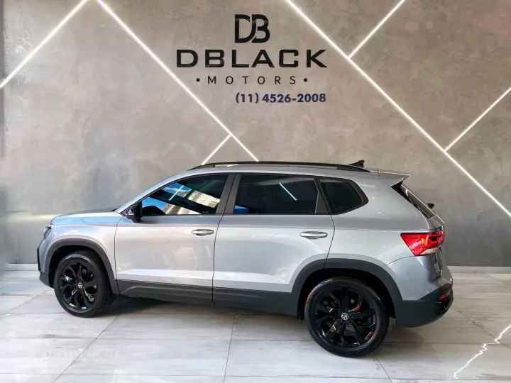 TAOS Comfortline 1.4 250 TSI Flex Aut.