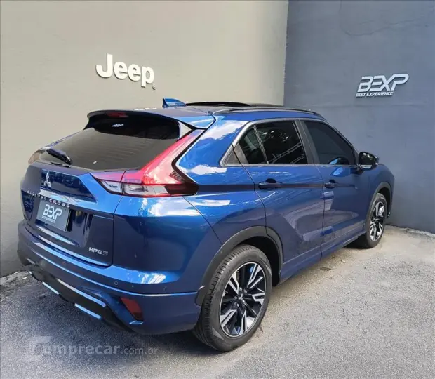 ECLIPSE CROSS 1.5 Mivec Turbo Hpe-s S-awc