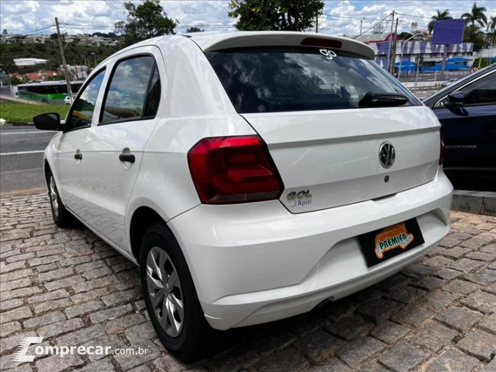 GOL 1.0 12V MPI Totalflex