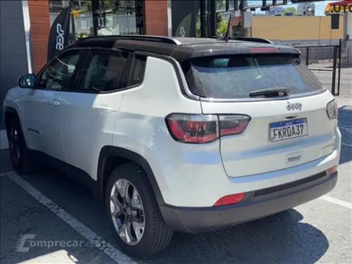 COMPASS 2.0 16V Limited