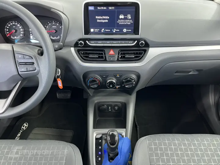 HB20S 1.0 Comfort Plus 12V Turbo