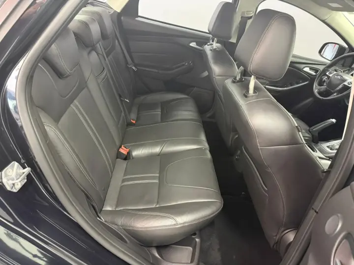 Focus Sed. TI./TI.Plus 2.0 16V Flex  Aut