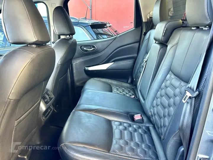 FRONTIER 2.3 16V TURBO DIESEL XE CD 4X4 AUTOMÁTICO