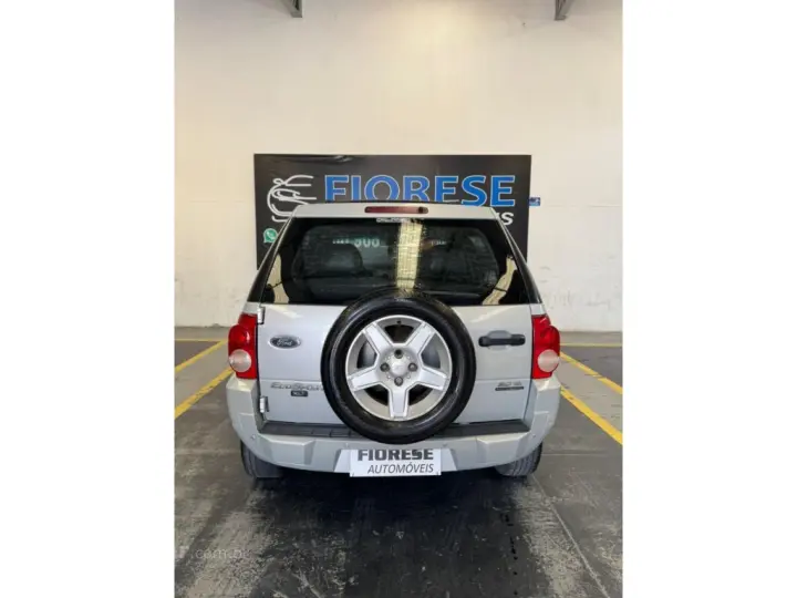 ECOSPORT 2.0 XLT 16V GASOLINA 4P AUTOMÁTICO