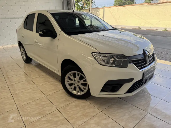 LOGAN 1.0 12V SCE ZEN