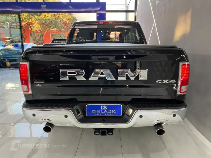 CLASSIC LARAMIE 5.7 CD V8 4X4 Aut.