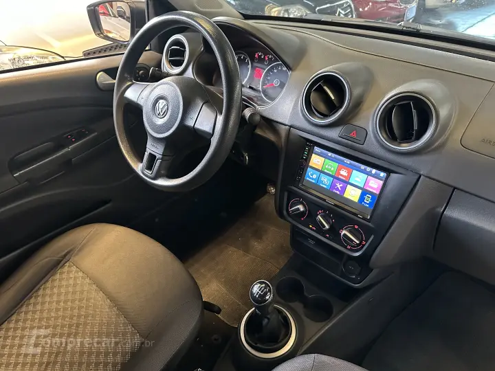 SAVEIRO 1.6 MI Trendline CS 8V