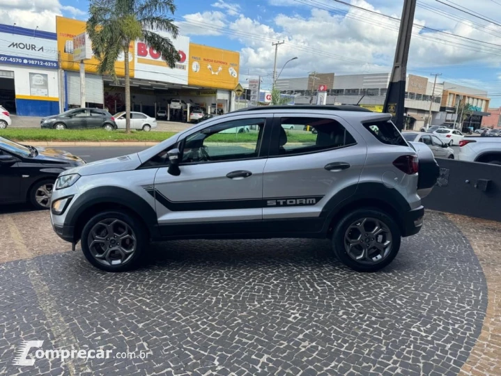 ECOSPORT 2.0 DIRECT FLEX STORM 4WD AUTOMÁTICO