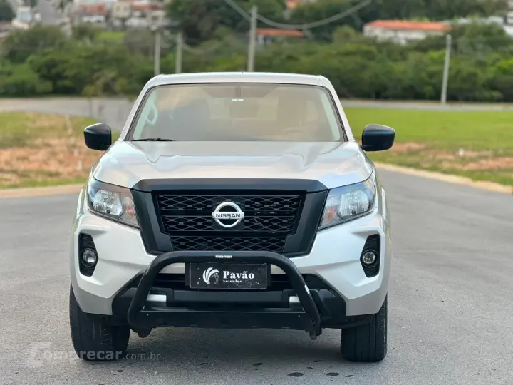 FRONTIER 2.3 16V Turbo Attack CD 4X4