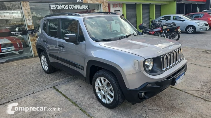 RENEGADE 1.8 16V Sport