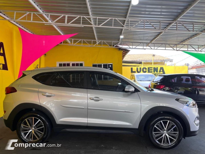 Tucson 1.6 16V T-Gdi Gasolina Gls Ecoshift