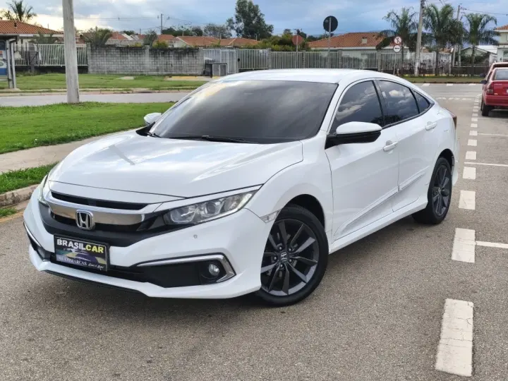 CIVIC 2.0 16V FLEXONE EXL 4P CVT