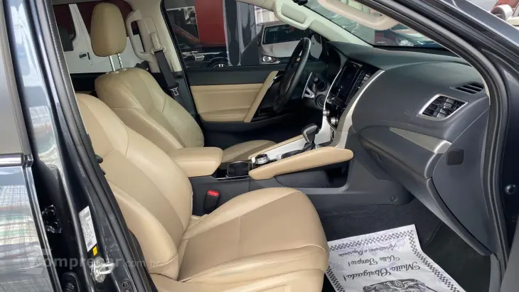 MITSUBISHI PAJERO SPORT 2.4 16V MIVEC TURBO HPE-S ADW