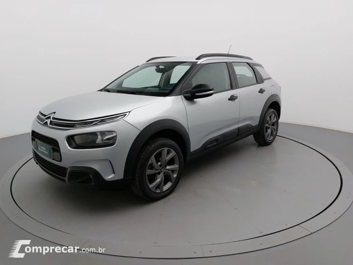 C4 CACTUS 1.6 VTI 120 FLEX FEEL EAT6