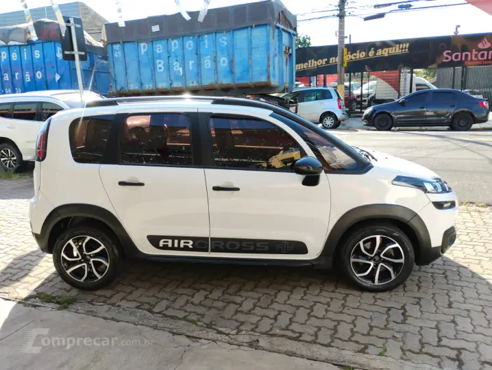 AIRCROSS 1.5 Live 8V