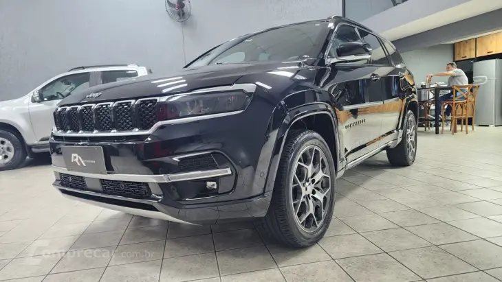 Commander Overl. TD380 2.0 4x4 Die. Aut.