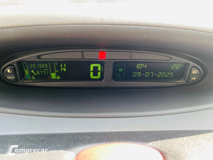XSARA 2.0 I Exclusive Break 16V