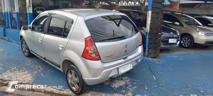 SANDERO 1.6 Privilége 8V