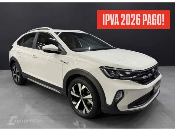 NIVUS 1.0 200 TSI TOTAL FLEX HIGHLINE AUTOMÁTICO