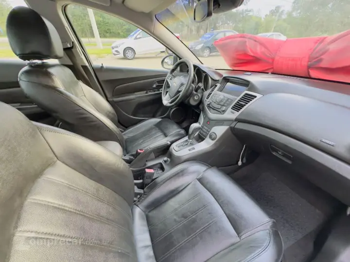 Cruze Sedan 1.8 16V 4P LT ECOTEC FLEX AUTOMÁTICO