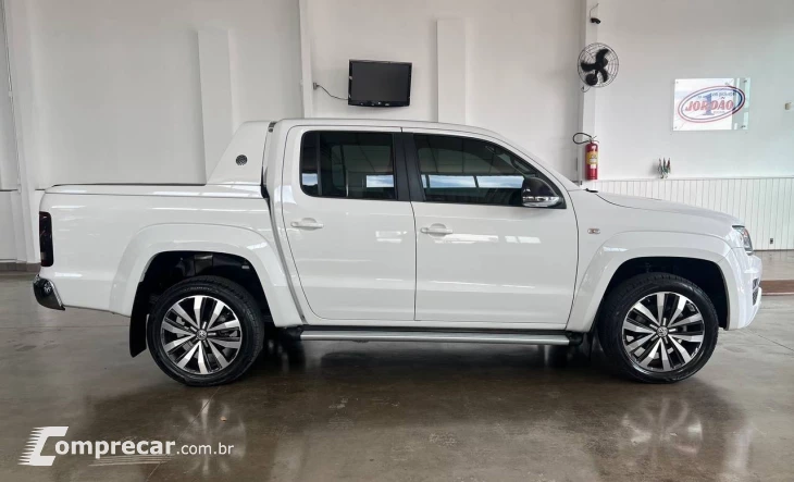 AMAROK Extreme CD 3.0 4x4 TB Dies. Aut.