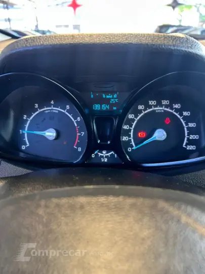 EcoSport FREESTYLE 1.6 16V Flex 5p