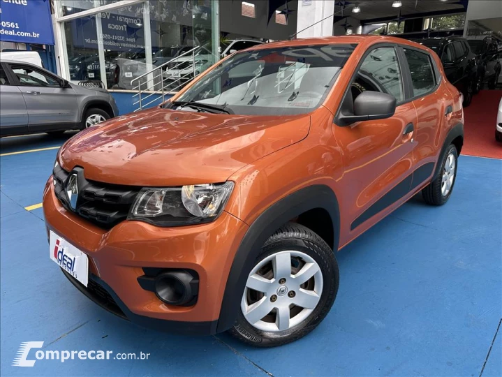 KWID 1.0 12V SCE FLEX ZEN MANUAL