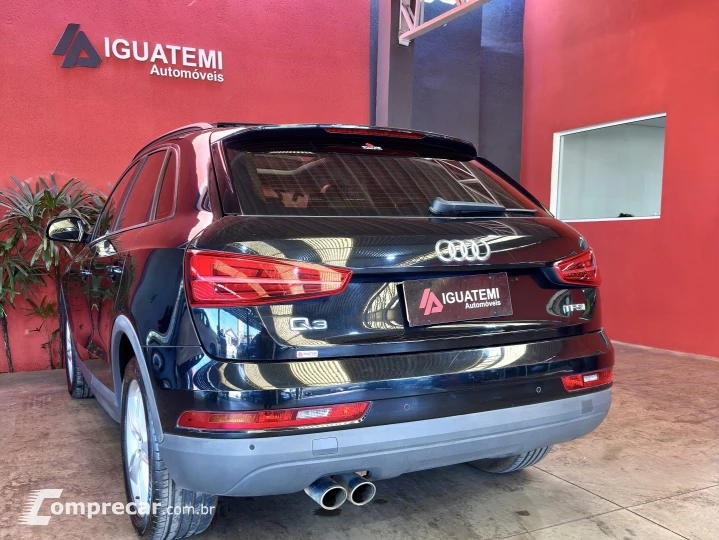 Q3 1.4 TFSI AMBIENTE FLEX 4P S TRONIC
