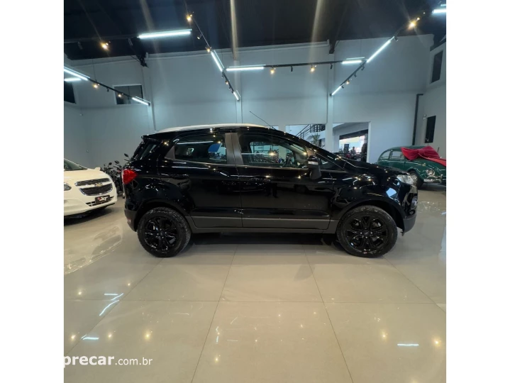 ECOSPORT 2.0 TITANIUM 16V FLEX 4P AUTOMÁTICO