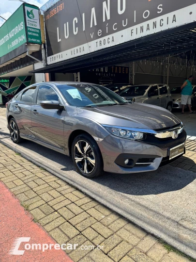 CIVIC 2.0 16vone EX