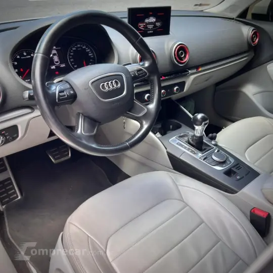 A3 1.4 TFSI Sedan Ambiente 16V