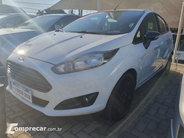 FIESTA HATCH - 1.6 SEL HATCH 16V 4P MANUAL