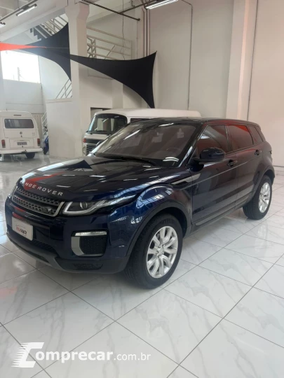 Range Rover Evoque 2.0 16V 4P SE 4WD DYNAMIC AUTOMÁTICO