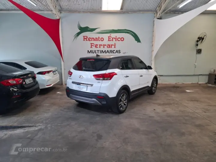 CRETA 2.0 16V Prestige
