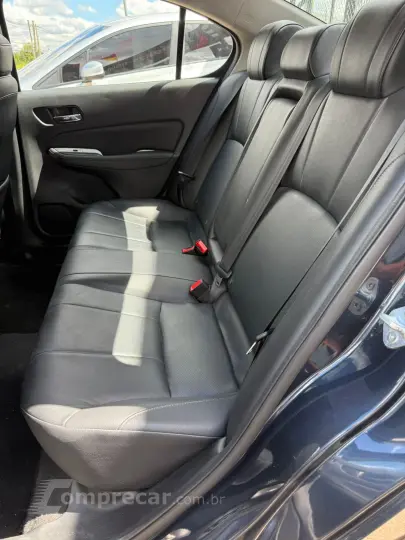 CITY 1.5 EXL Sedan 16V