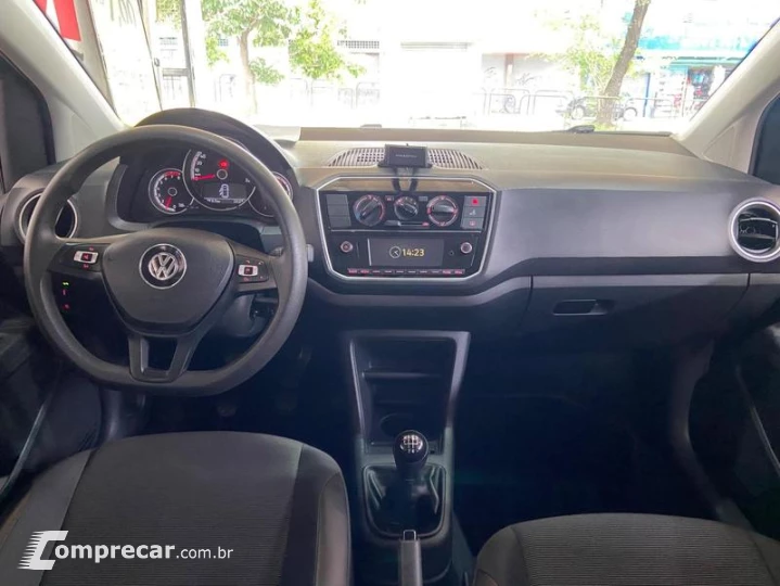 UP 1.0 170 TSI TOTAL FLEX XTREME 4P MANUAL