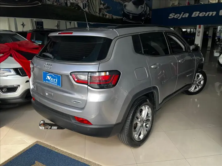 COMPASS 1.3 T270 TURBO FLEX LONGITUDE AT6