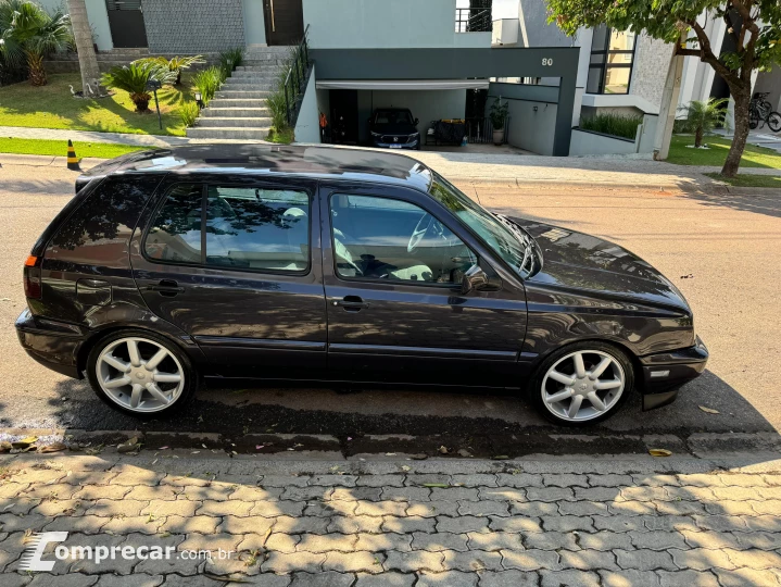 GOLF 2.0 MI GLX 8V