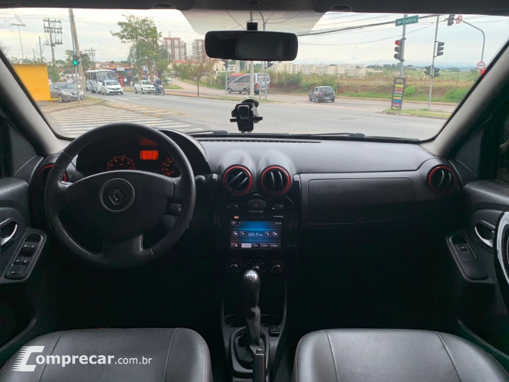 SANDERO 1.6 16V SCE Stepway