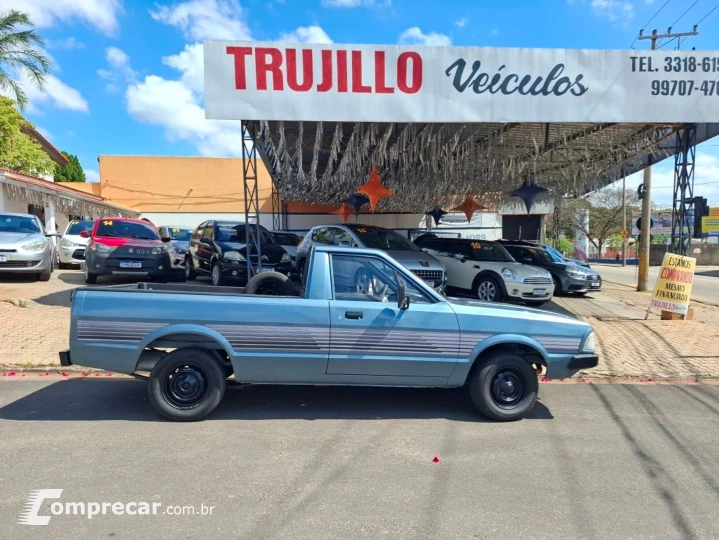 Pampa 1.6 L Cs 8V Gasolina 2P Manual