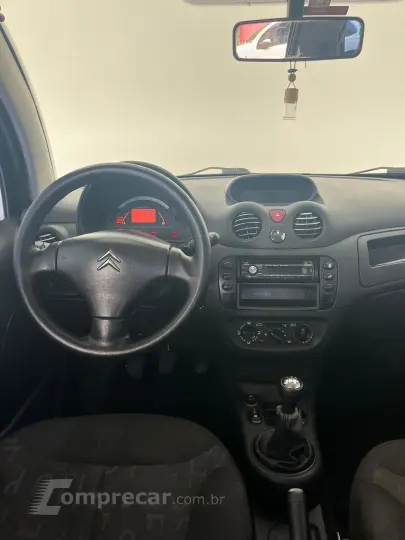 C3 1.4 I Exclusive 8V