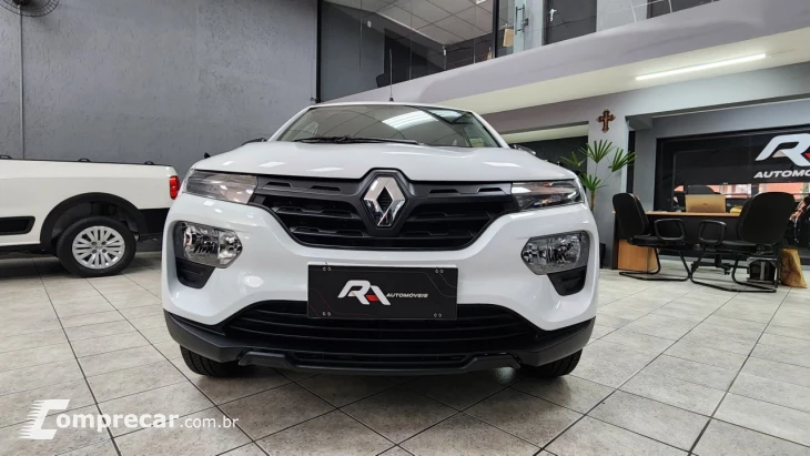 KWID Zen 1.0 Flex 12V 5p Mec.