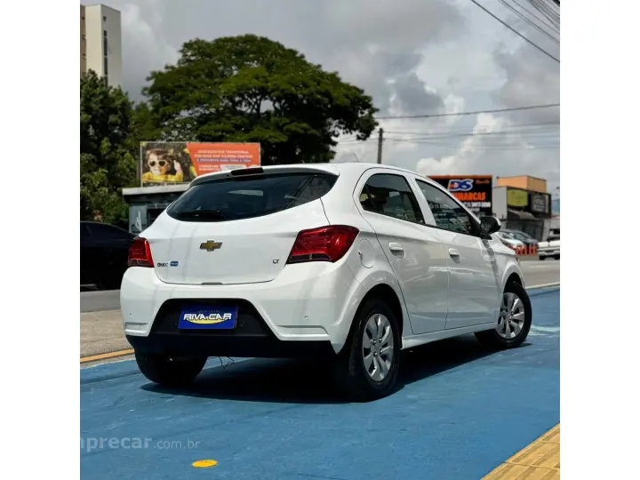 ONIX 1.0 MPFI LT 8V FLEX 4P MANUAL